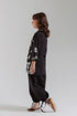 EMBROIDERED SUIT (E1845-402-902 E1845-302-902)