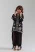 EMBROIDERED SUIT (E1845-402-902 E1845-302-902)