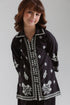 EMBROIDERED SUIT (E1845-402-902 E1845-302-902)