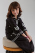 EMBROIDERED SUIT (E1845-402-902 E1845-302-902)