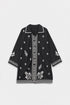 EMBROIDERED SUIT (E1845-402-902 E1845-302-902)