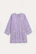 EMBROIDERED SUIT (E1847-402-511 E1847-302-511)