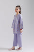 EMBROIDERED SUIT (E1847-402-511 E1847-302-511)