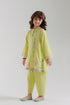 EMBROIDERED SUIT (E1848-402-109 E1848-302-109)