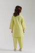EMBROIDERED SUIT (E1848-402-109 E1848-302-109)