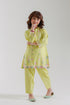 EMBROIDERED SUIT (E1848-402-109 E1848-302-109)