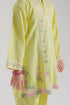 EMBROIDERED SUIT (E1848-402-109 E1848-302-109)