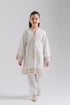 EMBROIDERED SUIT (E1849-402-002 E1849-302-002)