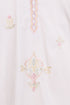EMBROIDERED SUIT (E1849-402-002 E1849-302-002)