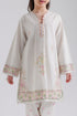 EMBROIDERED SUIT (E1849-402-002 E1849-302-002)