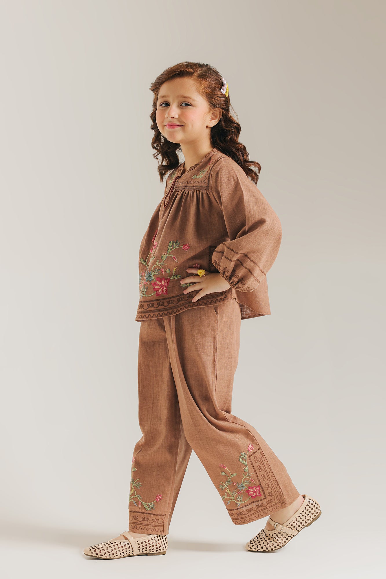 CO-ORD SET (E1851/401/806)