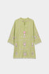 EMBROIDERED SUIT (E1852-402-130 E1852-302-130)