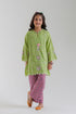 EMBROIDERED SUIT (E1852-402-130 E1852-302-130)