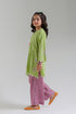 EMBROIDERED SUIT (E1852-402-130 E1852-302-130)
