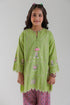 EMBROIDERED SUIT (E1852-402-130 E1852-302-130)