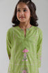 EMBROIDERED SUIT (E1852-402-130 E1852-302-130)