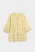 EMBROIDERED SUIT (E1855-402-115 E1855-302-115)