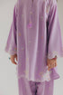 EMBROIDERED SUIT (E1856-402-512 E1856-302-512)