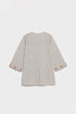 EMBROIDERED SUIT (E1857-402-902 E1857-302-902)