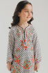EMBROIDERED SUIT (E1857-402-902 E1857-302-902)