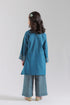 EMBROIDERED SUIT (E1858-402-711 E1858-302-711)