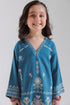 EMBROIDERED SUIT (E1858-402-711 E1858-302-711)