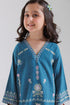 EMBROIDERED SUIT (E1858-402-711 E1858-302-711)