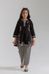 EMBROIDERED SUIT (E1860-402-902 E1860-302-902)