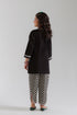EMBROIDERED SUIT (E1860-402-902 E1860-302-902)