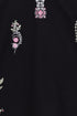 EMBROIDERED SUIT (E1860-402-902 E1860-302-902)
