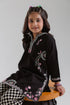 EMBROIDERED SUIT (E1860-402-902 E1860-302-902)