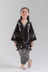 EMBROIDERED SUIT (E1861-402-902 E1861-302-902)