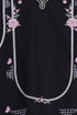EMBROIDERED SUIT (E1861-402-902 E1861-302-902)