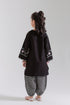 EMBROIDERED SUIT (E1861-402-902 E1861-302-902)