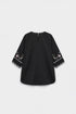 EMBROIDERED SUIT (E1861-402-902 E1861-302-902)