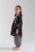 EMBROIDERED SUIT (E1861-402-902 E1861-302-902)