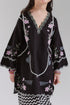 EMBROIDERED SUIT (E1861-402-902 E1861-302-902)