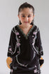 EMBROIDERED SUIT (E1861-402-902 E1861-302-902)