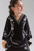 EMBROIDERED SUIT (E1861-402-902 E1861-302-902)