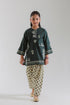 EMBROIDERED SUIT (E1862-402-711 E1862-302-711)