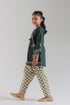 EMBROIDERED SUIT (E1862-402-711 E1862-302-711)