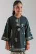 EMBROIDERED SUIT (E1862-402-711 E1862-302-711)