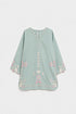 EMBROIDERED SUIT (E1864-402-718 E1864-302-718)