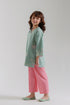EMBROIDERED SUIT (E1864-402-718 E1864-302-718)