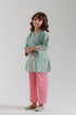 EMBROIDERED SUIT (E1864-402-718 E1864-302-718)