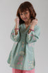 EMBROIDERED SUIT (E1864-402-718 E1864-302-718)