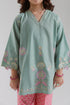 EMBROIDERED SUIT (E1864-402-718 E1864-302-718)