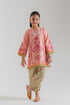 EMBROIDERED SUIT (E1866-402-325 E1866-302-325)