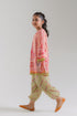 EMBROIDERED SUIT (E1866-402-325 E1866-302-325)
