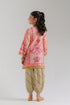 EMBROIDERED SUIT (E1866-402-325 E1866-302-325)